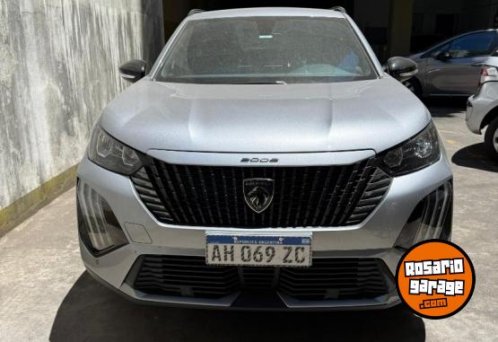 Camionetas - Peugeot 2008 2025 Nafta  - En Venta