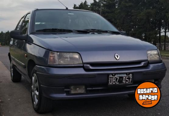 Autos - Renault Clio 1994 Nafta 283000Km - En Venta