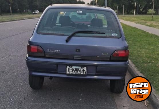 Autos - Renault Clio 1994 Nafta 283000Km - En Venta