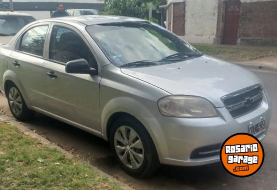 Autos - Chevrolet �veo 2011 GNC 230000Km - En Venta