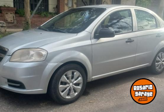 Autos - Chevrolet �veo 2011 GNC 230000Km - En Venta