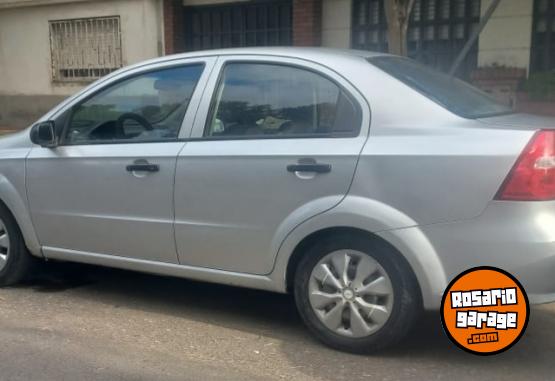 Autos - Chevrolet �veo 2011 GNC 230000Km - En Venta