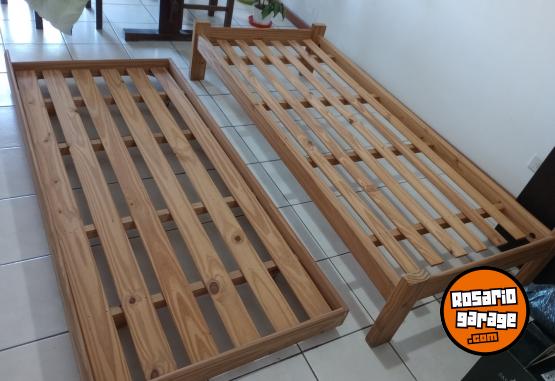 Hogar - CAMA MARINERA DOBLE - En Venta