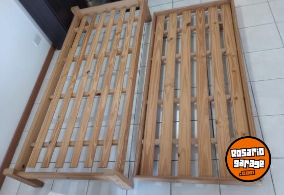 Hogar - CAMA MARINERA DOBLE - En Venta