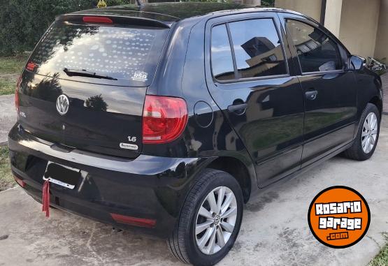 Autos - Volkswagen Fox 2012, conforline pack 2012 Nafta 104848Km - En Venta