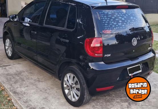Autos - Volkswagen Fox 2012, conforline pack 2012 Nafta 104848Km - En Venta