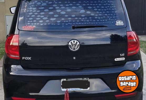 Autos - Volkswagen Fox 2012, conforline pack 2012 Nafta 104848Km - En Venta