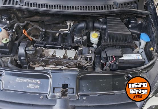 Autos - Volkswagen Fox 2012, conforline pack 2012 Nafta 104848Km - En Venta