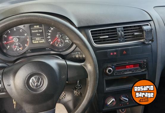 Autos - Volkswagen Fox 2012, conforline pack 2012 Nafta 104848Km - En Venta