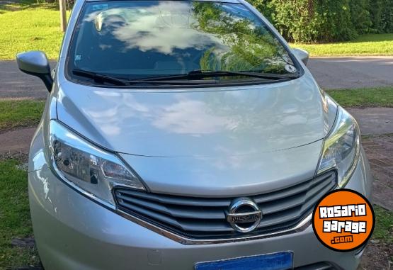 Autos - Nissan Note Sense Pur� Drive 1.6 2016 Nafta 68700Km - En Venta