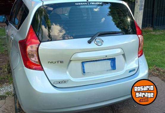 Autos - Nissan Note Sense Pur� Drive 1.6 2016 Nafta 68700Km - En Venta