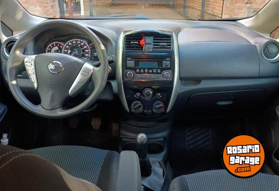 Autos - Nissan Note Sense Pur� Drive 1.6 2016 Nafta 68700Km - En Venta