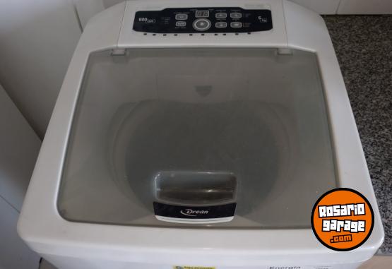 Hogar - LAVARROPAS AUTOMATICO DREAN - En Venta