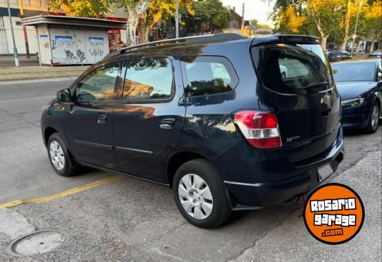 Autos - Chevrolet Spin LT 2016 Nafta 110000Km - En Venta