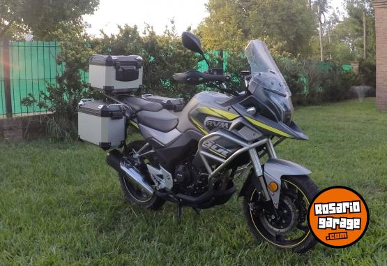 Motos - RVM Tekken 300 2023 Nafta 8000Km - En Venta