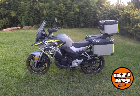 Motos - RVM Tekken 300 2023 Nafta 8000Km - En Venta