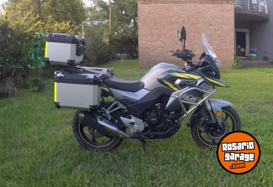 Motos - RVM Tekken 300 2023 Nafta 8000Km - En Venta