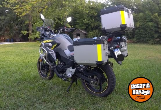 Motos - RVM Tekken 300 2023 Nafta 8000Km - En Venta