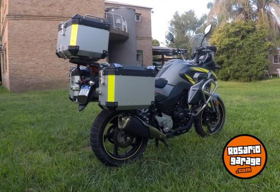 Motos - RVM Tekken 300 2023 Nafta 8000Km - En Venta