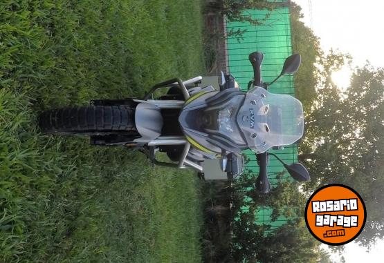 Motos - RVM Tekken 300 2023 Nafta 8000Km - En Venta