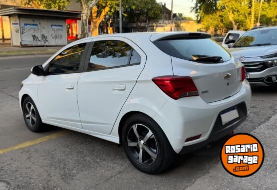 Autos - Chevrolet Onix LTZ 2017 Nafta 72000Km - En Venta