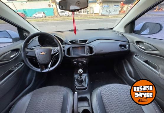 Autos - Chevrolet Onix LTZ 2017 Nafta 72000Km - En Venta