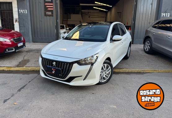Autos - Peugeot 208 Active 2020 Nafta 56000Km - En Venta