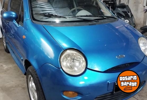 Autos - Chery QQ CONFORT 2012 Nafta 137000Km - En Venta