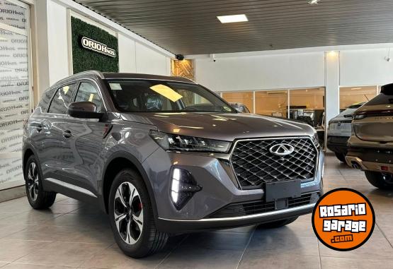 Autos - Chery TIGGO 7 PRO Hybrid 2026 Electrico / Hibrido 0Km - En Venta