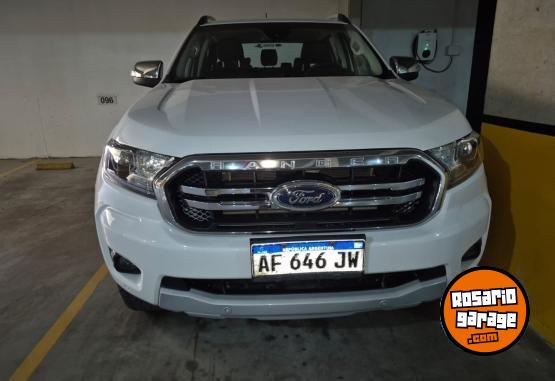 Camionetas - Ford Ford Ranger limited 2022 2022 Diesel 40000Km - En Venta