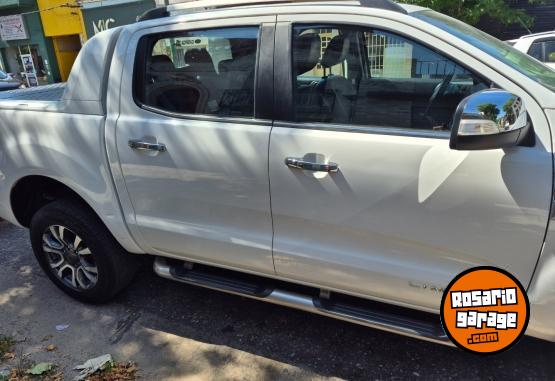 Camionetas - Ford Ford Ranger limited 2022 2022 Diesel 40000Km - En Venta