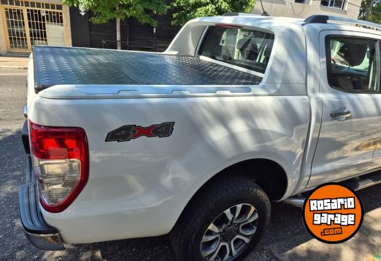 Camionetas - Ford Ford Ranger limited 2022 2022 Diesel 40000Km - En Venta