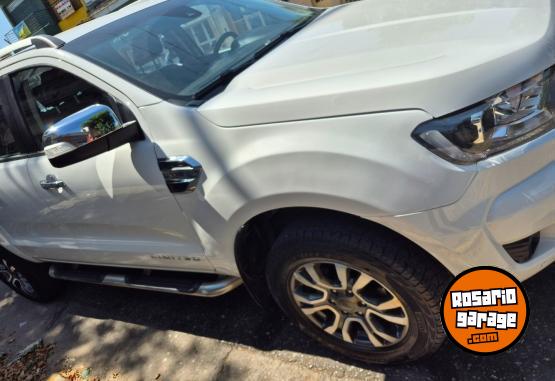 Camionetas - Ford Ford Ranger limited 2022 2022 Diesel 40000Km - En Venta