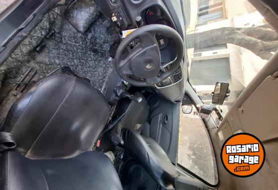 Autos - Renault Logan 2018 GNC 111111Km - En Venta