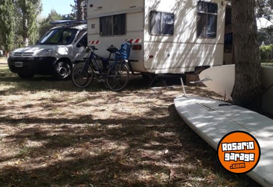 Accesorios para Autos - Casa rodante 2017 equipada 5 personas - En Venta