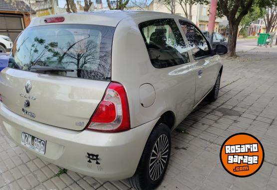 Autos - Renault Renault clio 2014 Nafta 131000Km - En Venta
