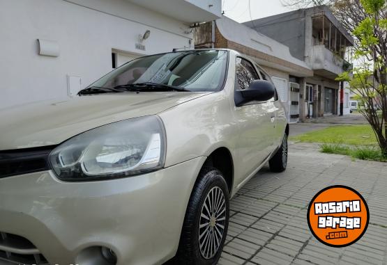 Autos - Renault Renault clio 2014 Nafta 131000Km - En Venta