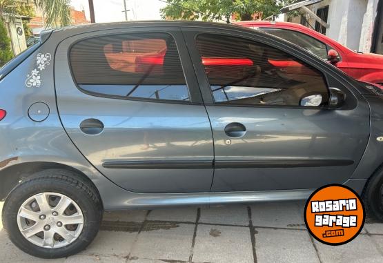 Autos - Peugeot 207 2008 GNC 255000Km - En Venta