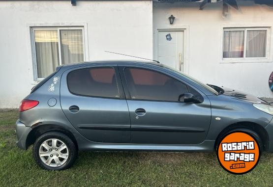 Autos - Peugeot 207 2008 GNC 255000Km - En Venta