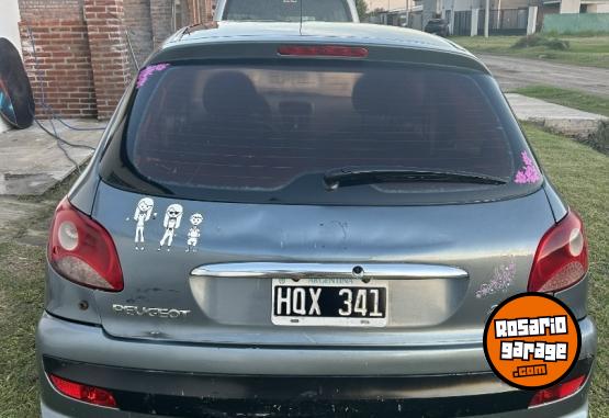 Autos - Peugeot 207 2008 GNC 255000Km - En Venta