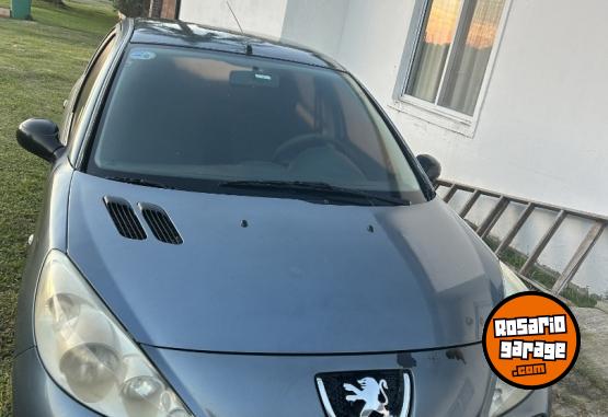 Autos - Peugeot 207 2008 GNC 255000Km - En Venta