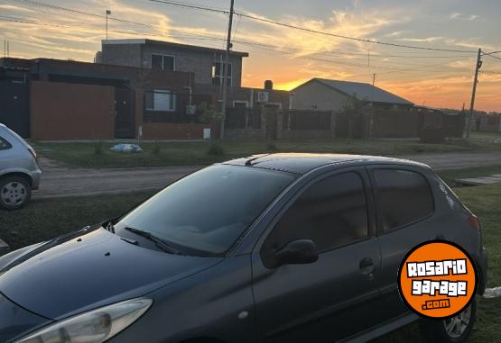 Autos - Peugeot 207 2008 GNC 255000Km - En Venta
