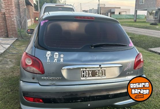 Autos - Peugeot 207 2008 GNC 255000Km - En Venta