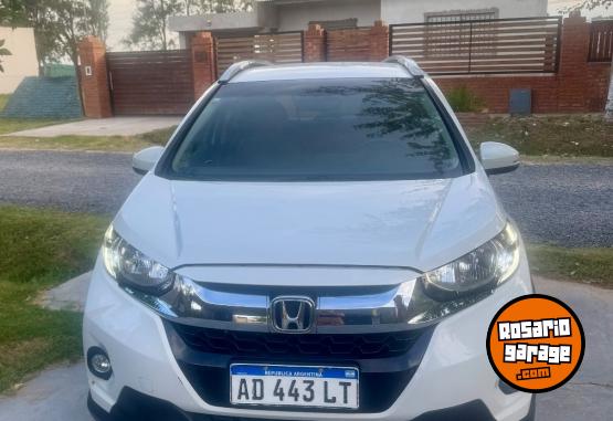 Autos - Honda WRV EXL CVT 2019 Nafta 65400Km - En Venta