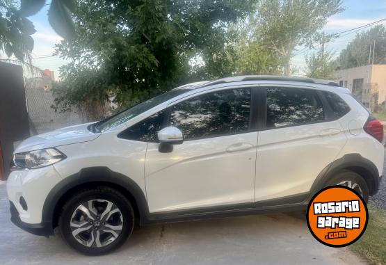 Autos - Honda WRV EXL CVT 2019 Nafta 65400Km - En Venta