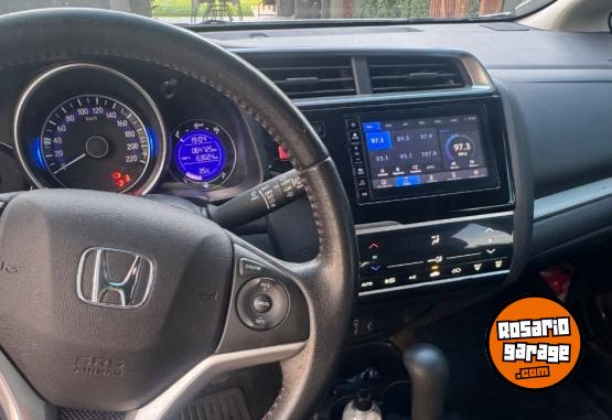 Autos - Honda WRV EXL CVT 2019 Nafta 65400Km - En Venta