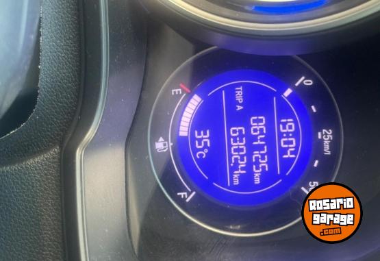 Autos - Honda WRV EXL CVT 2019 Nafta 65400Km - En Venta