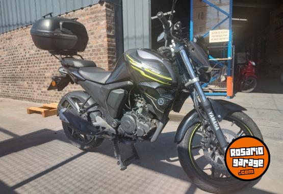 Motos - Yamaha Fz 150 2017 Nafta 20000Km - En Venta