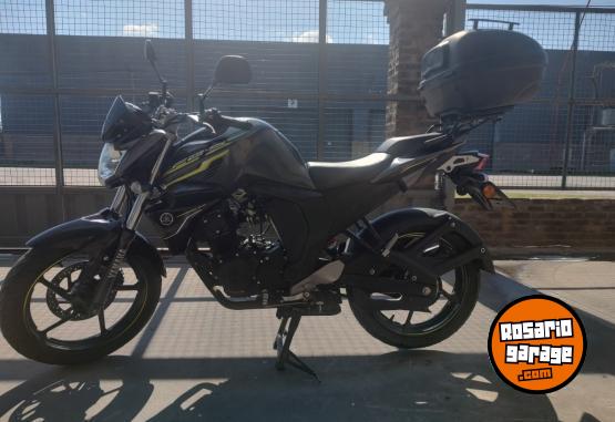 Motos - Yamaha Fz 150 2017 Nafta 20000Km - En Venta
