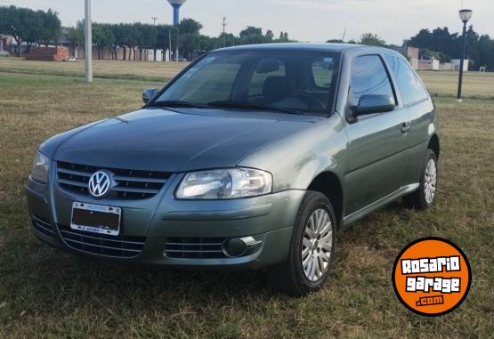 Autos - Volkswagen Gol Power 1.4 2012 Nafta 130000Km - En Venta